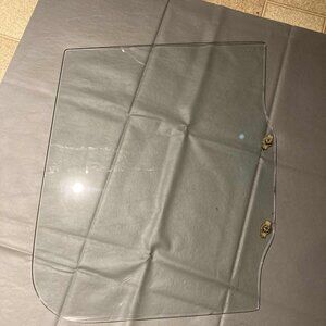 Jeep CJ7 YJ Window Glass Right / Passenger side 1976-95 CJ Wrangler